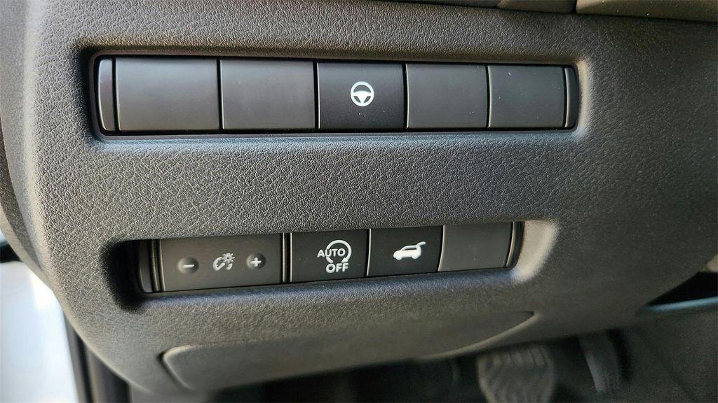 new 2026 Nissan Rogue car, priced at $37,845