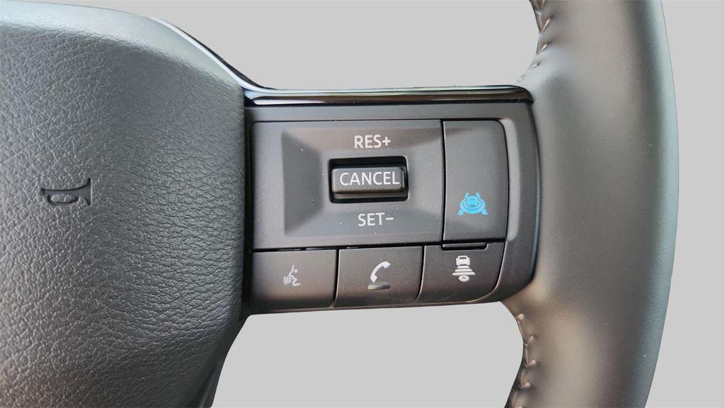 new 2026 Nissan Rogue car, priced at $37,845