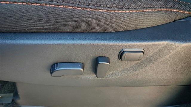 new 2026 Nissan Frontier car, priced at $44,572