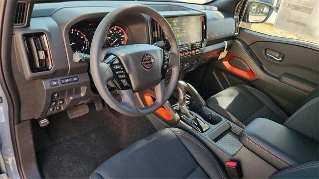 new 2026 Nissan Frontier car, priced at $44,572