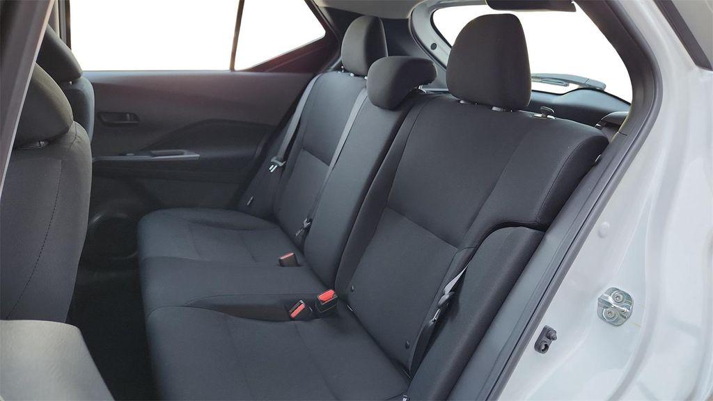 new 2025 Nissan Kicks car, priced at $19,357