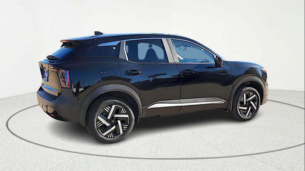 new 2026 Nissan Kicks car, priced at $24,788
