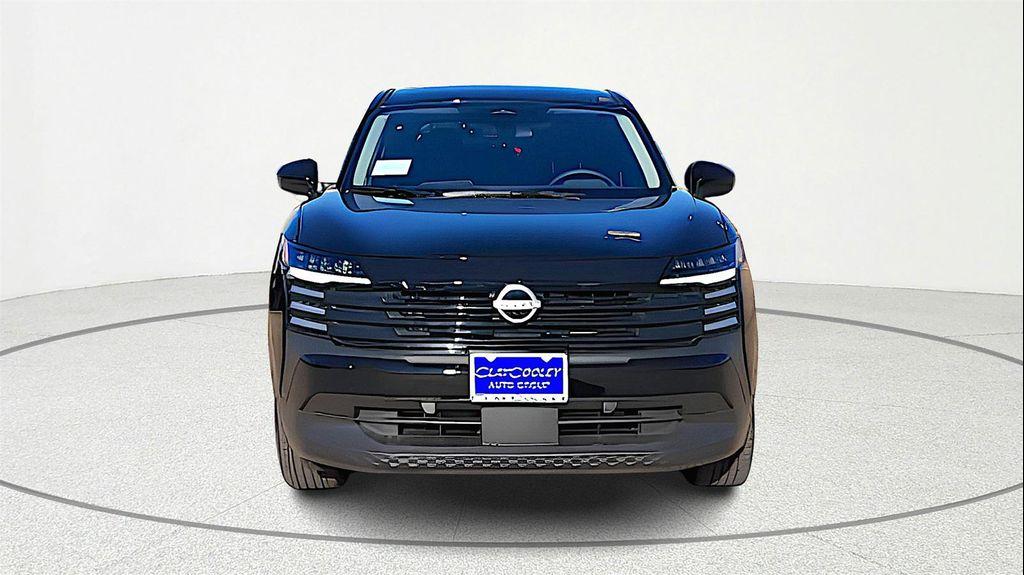 new 2026 Nissan Kicks car, priced at $24,788