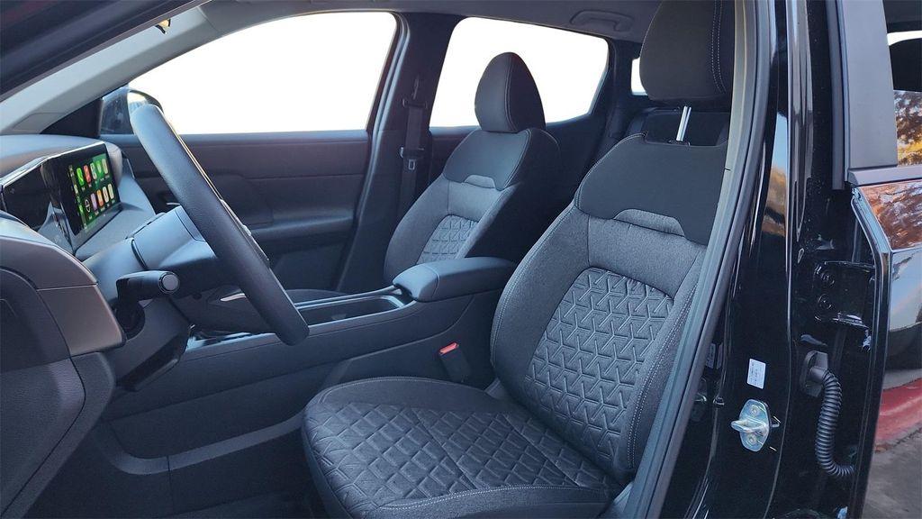 new 2026 Nissan Kicks car, priced at $24,788