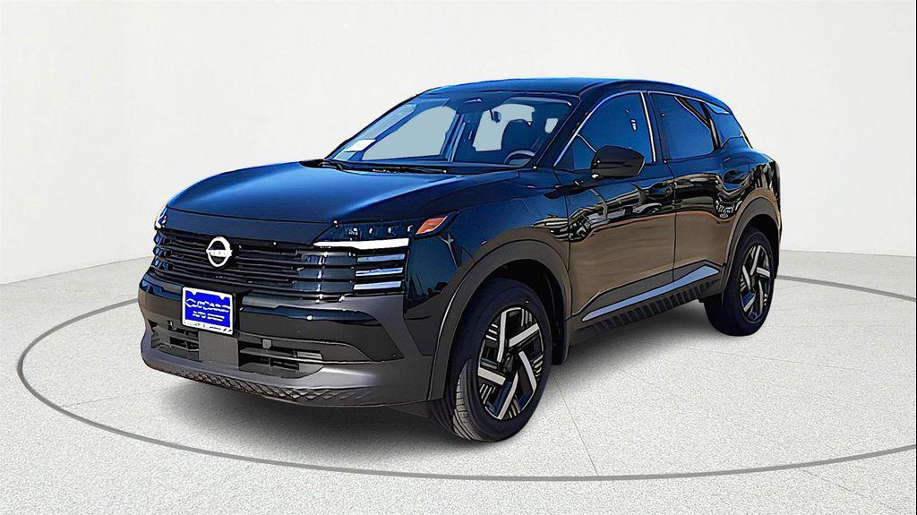 new 2026 Nissan Kicks car, priced at $24,788