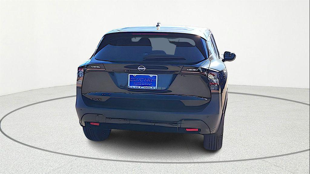 new 2026 Nissan Kicks car, priced at $24,788