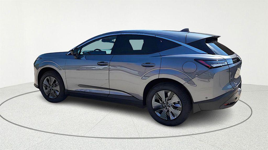 new 2025 Nissan Murano car, priced at $38,527