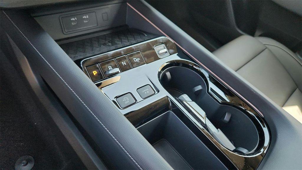 new 2025 Nissan Murano car, priced at $38,527