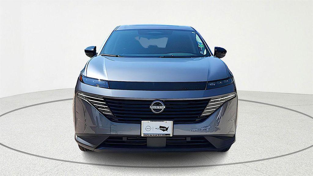 new 2025 Nissan Murano car, priced at $38,527