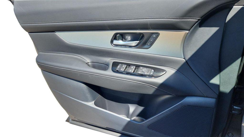 new 2025 Nissan Murano car, priced at $38,527