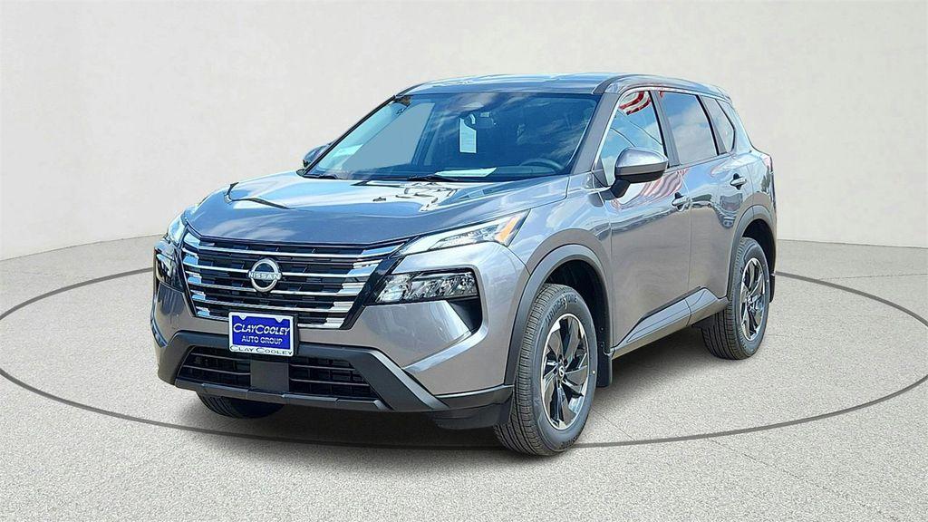 new 2026 Nissan Rogue car, priced at $29,095
