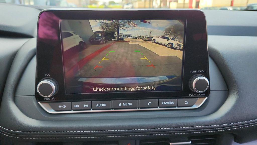 new 2026 Nissan Rogue car, priced at $29,095