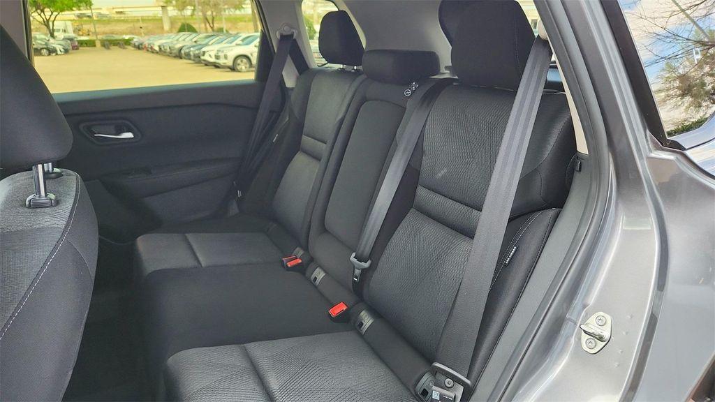 new 2026 Nissan Rogue car, priced at $29,095