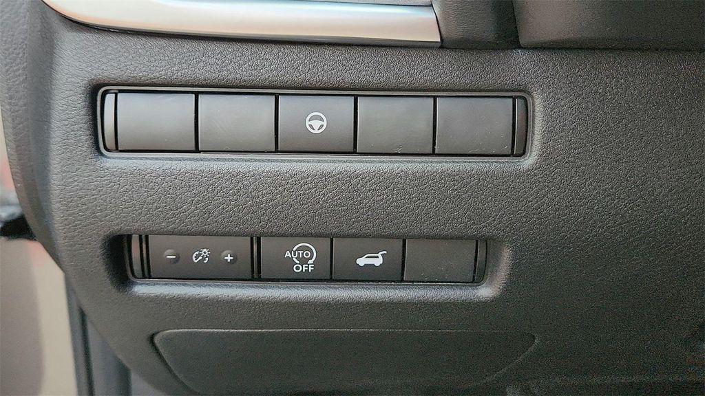 new 2026 Nissan Rogue car, priced at $29,095