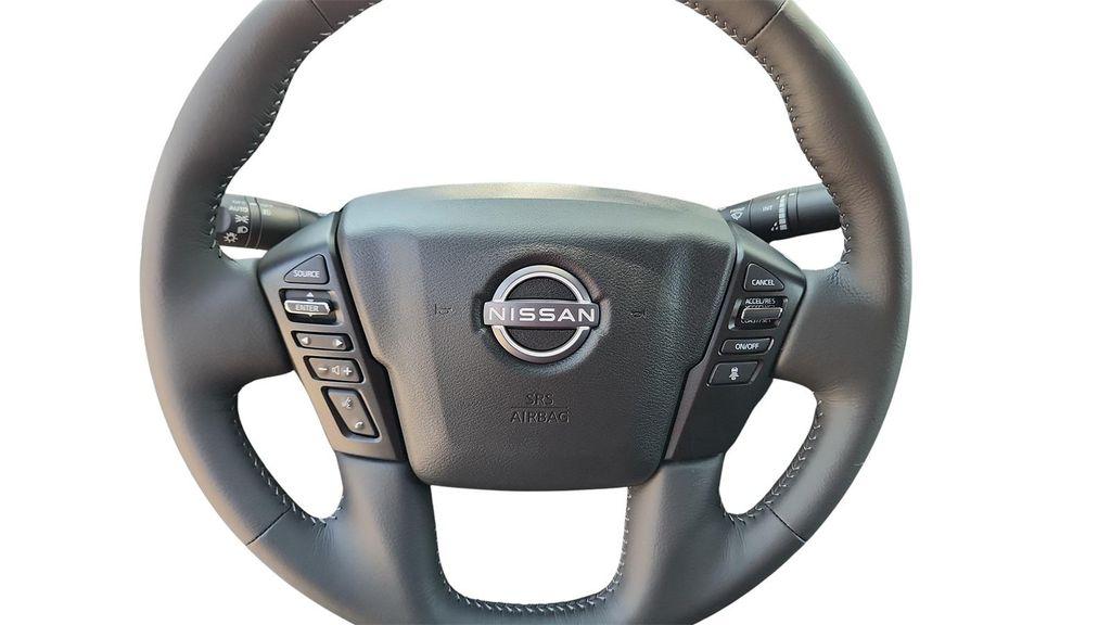 new 2026 Nissan Frontier car, priced at $36,863