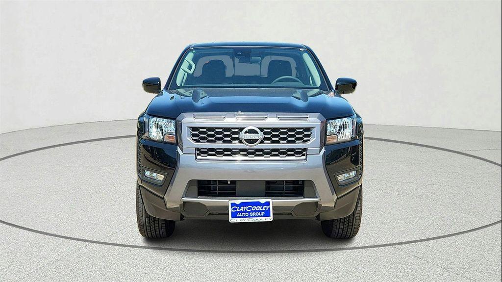 new 2026 Nissan Frontier car, priced at $36,863