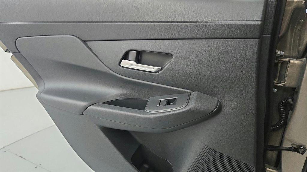 new 2026 Nissan Sentra car, priced at $23,831