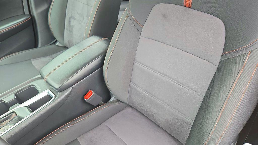 used 2025 Nissan Sentra car, priced at $22,420