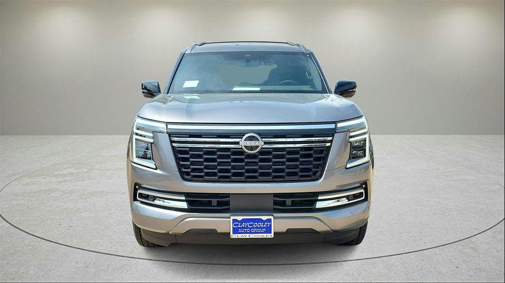 new 2026 Nissan Armada car, priced at $63,442