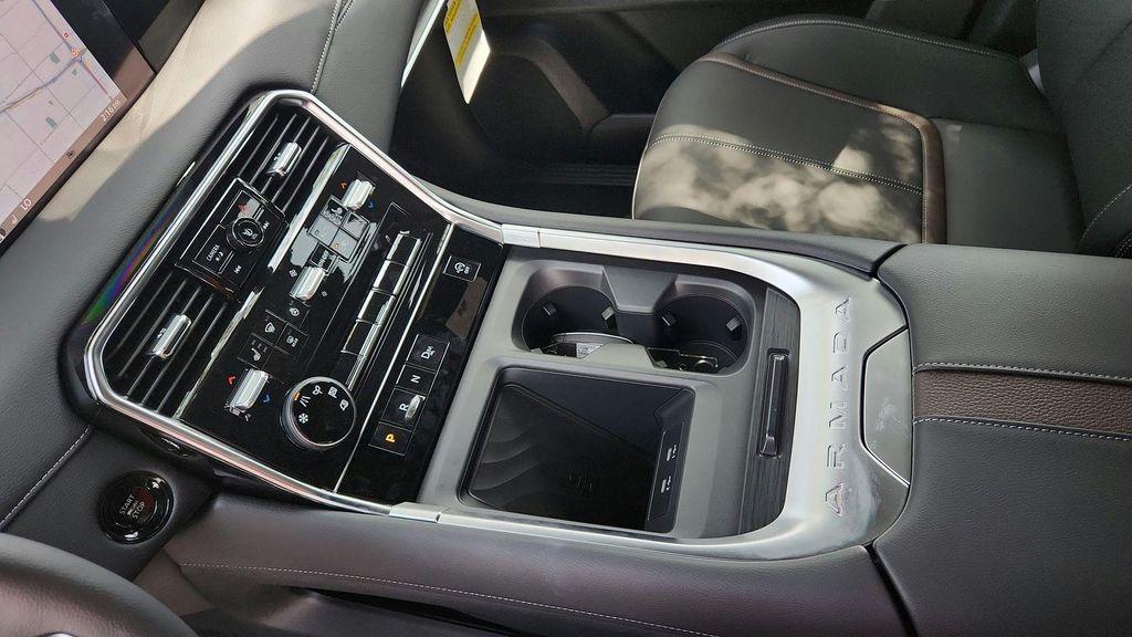 new 2026 Nissan Armada car, priced at $61,642