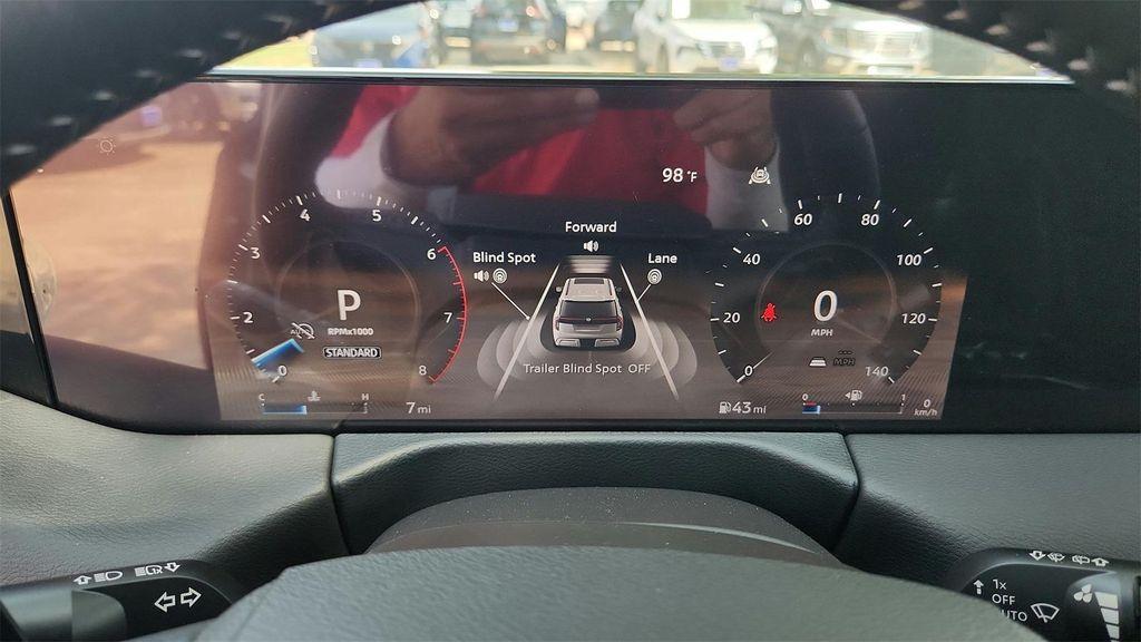 new 2026 Nissan Armada car, priced at $63,442