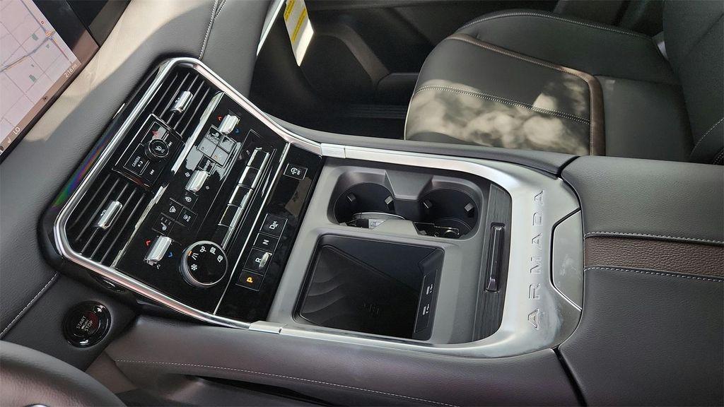 new 2026 Nissan Armada car, priced at $63,442