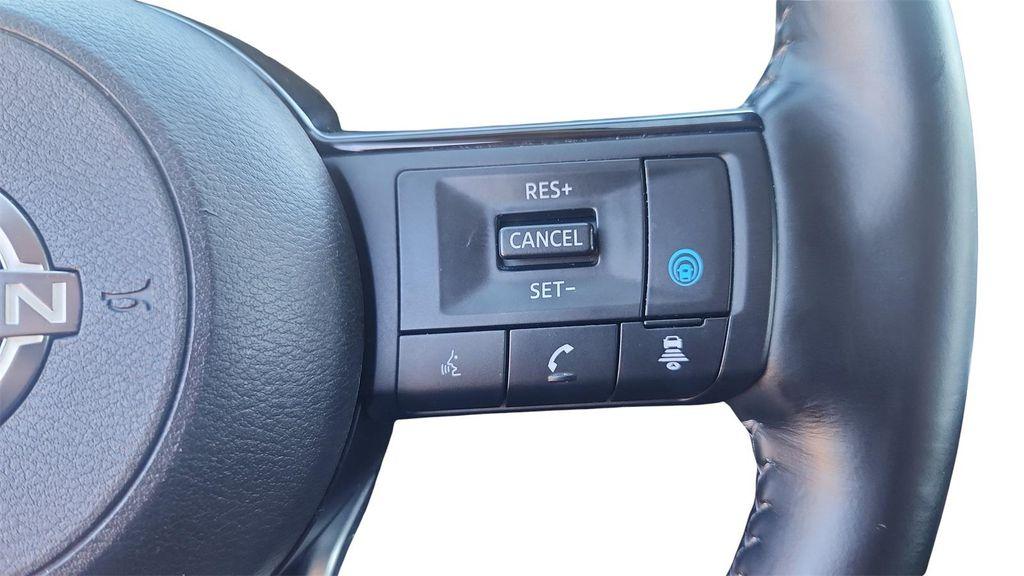 used 2022 Nissan Pathfinder car, priced at $28,639