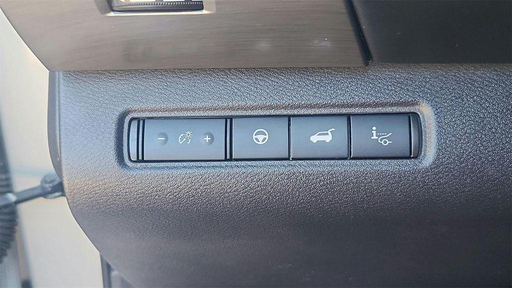 used 2022 Nissan Pathfinder car, priced at $28,639