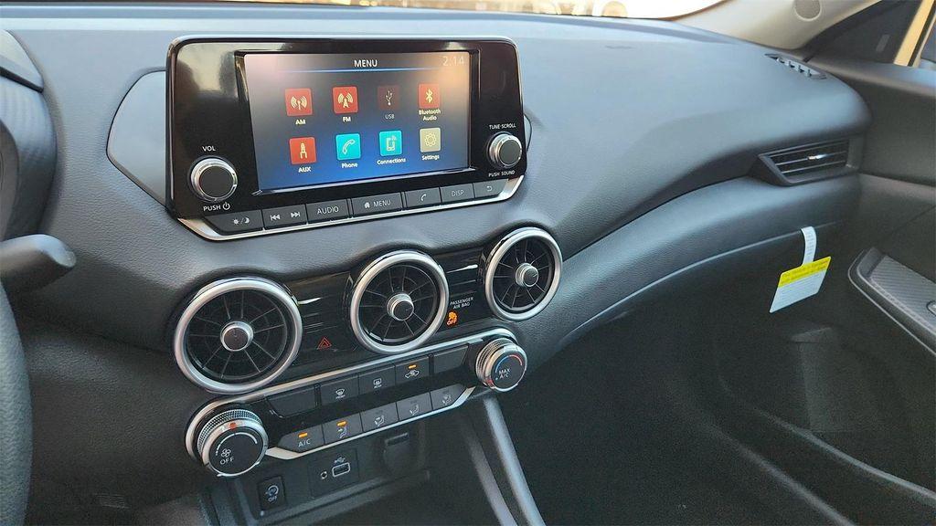 new 2025 Nissan Sentra car, priced at $17,086