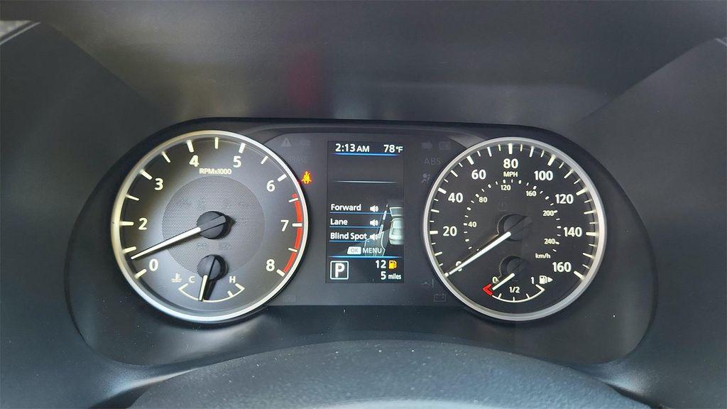 new 2025 Nissan Sentra car, priced at $17,086