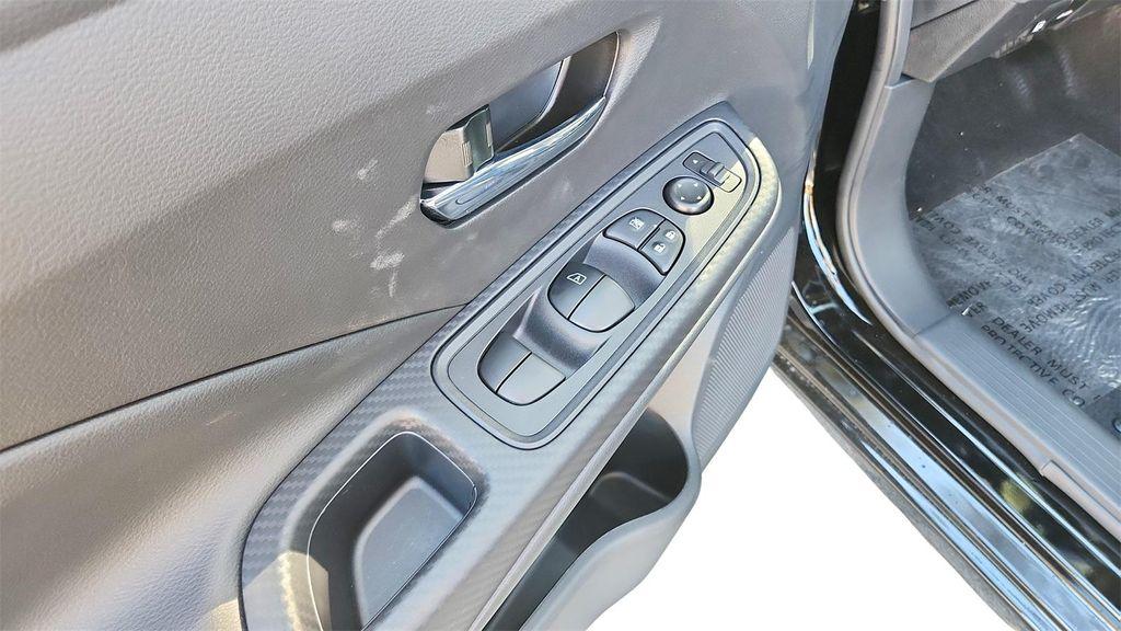 new 2025 Nissan Versa car, priced at $17,338