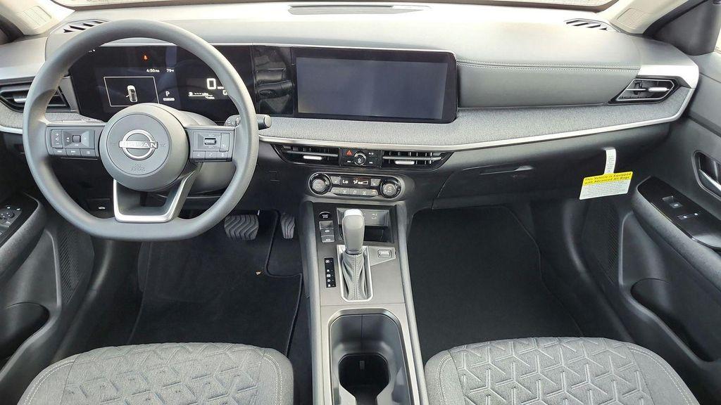 new 2026 Nissan Kicks car, priced at $24,181