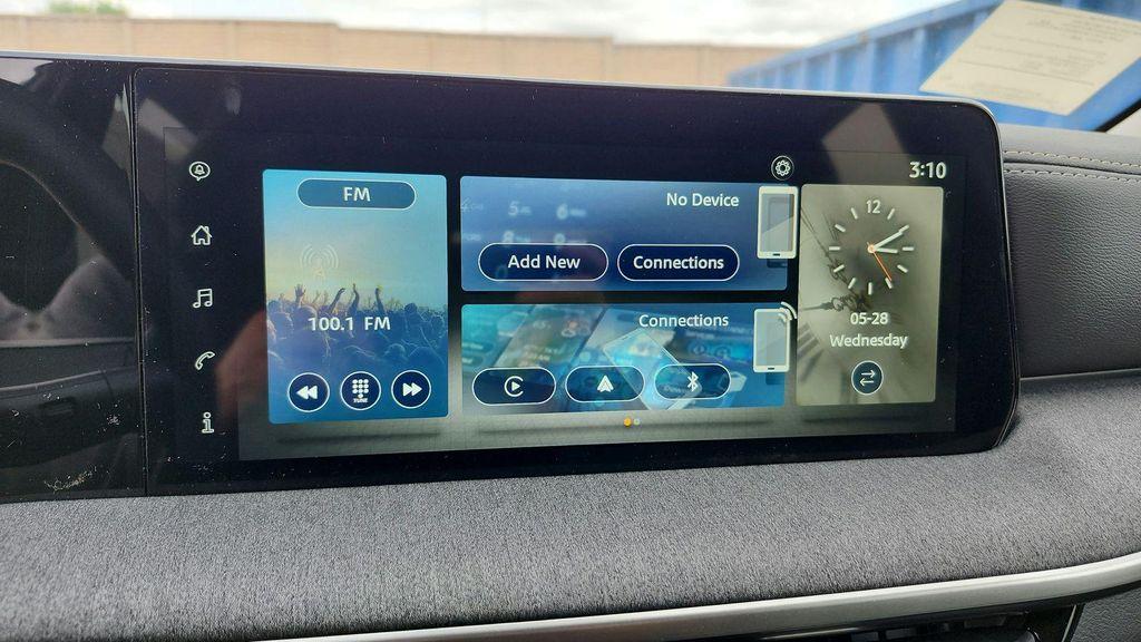 new 2026 Nissan Kicks car, priced at $24,181