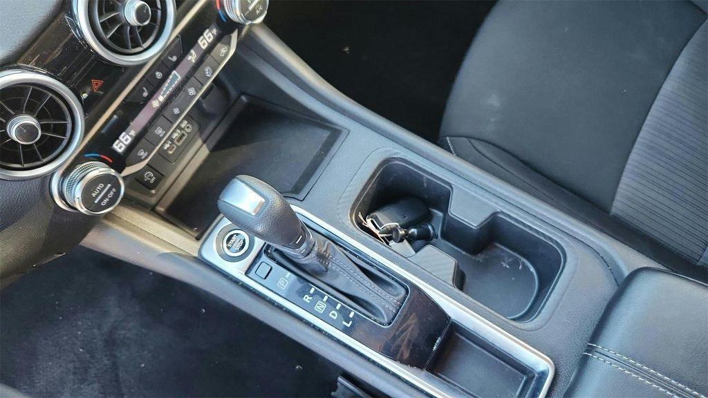 used 2024 Nissan Sentra car, priced at $15,499