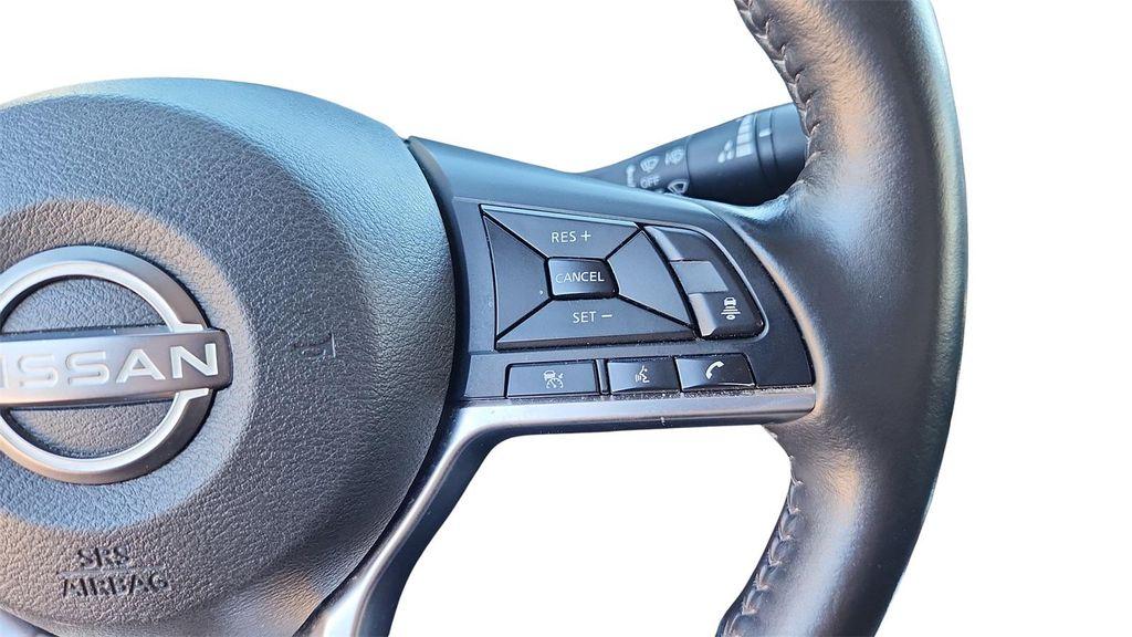 used 2024 Nissan Sentra car, priced at $15,499