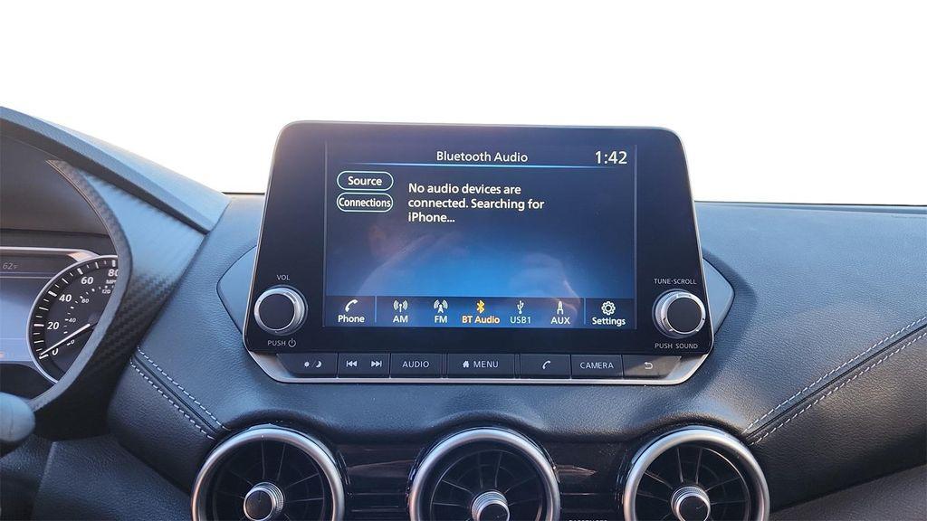 used 2024 Nissan Sentra car, priced at $15,499