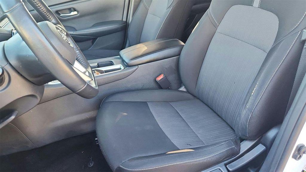 used 2024 Nissan Sentra car, priced at $15,499