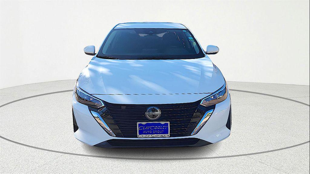 used 2024 Nissan Sentra car, priced at $15,499