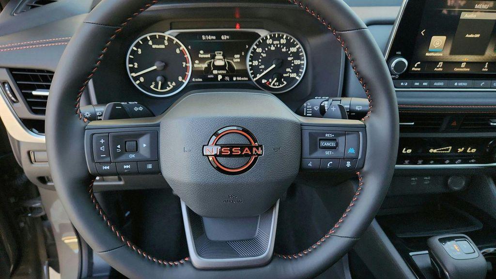 new 2026 Nissan Rogue car, priced at $31,177