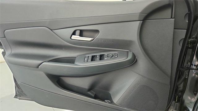 new 2026 Nissan Sentra car, priced at $23,506