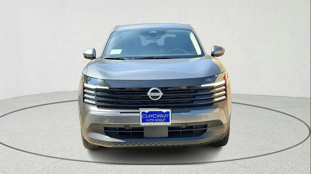 new 2026 Nissan Kicks car, priced at $25,509