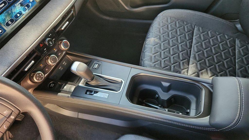 new 2026 Nissan Kicks car, priced at $25,509