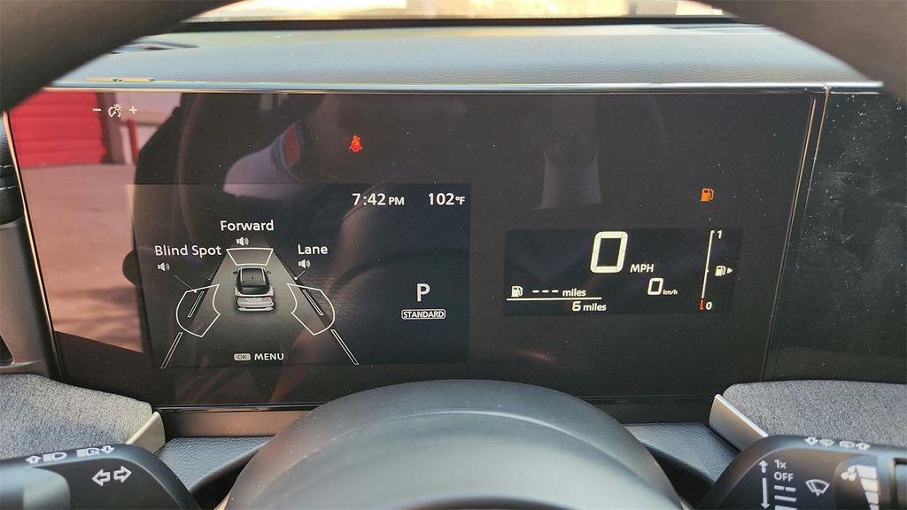 new 2026 Nissan Kicks car, priced at $25,509