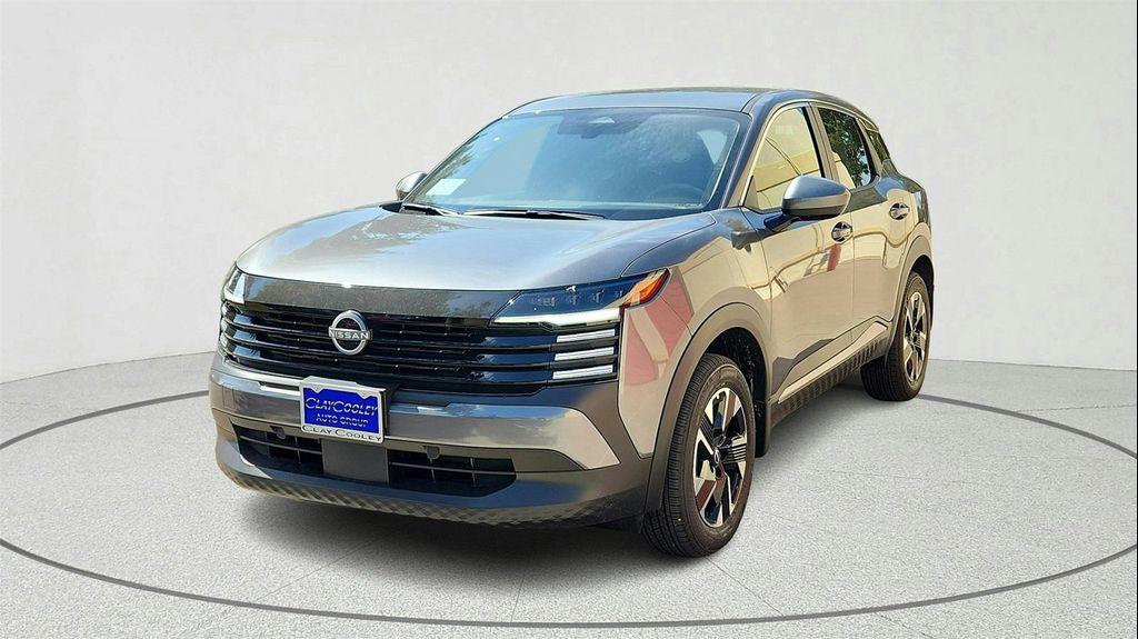 new 2026 Nissan Kicks car, priced at $25,509