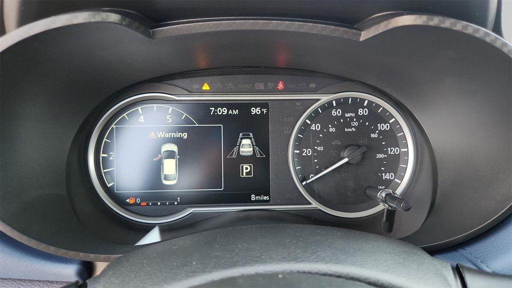 new 2025 Nissan Versa car, priced at $18,047