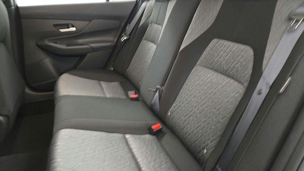 new 2026 Nissan Sentra car, priced at $23,331
