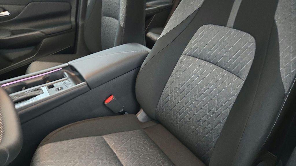 new 2026 Nissan Sentra car, priced at $23,331