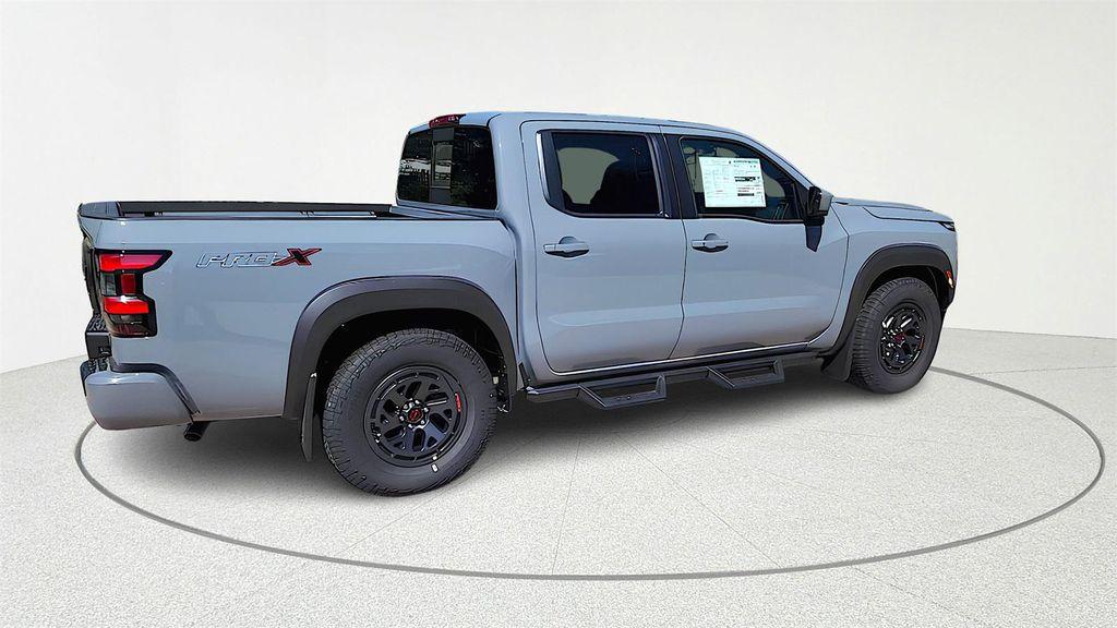 new 2026 Nissan Frontier car, priced at $39,056