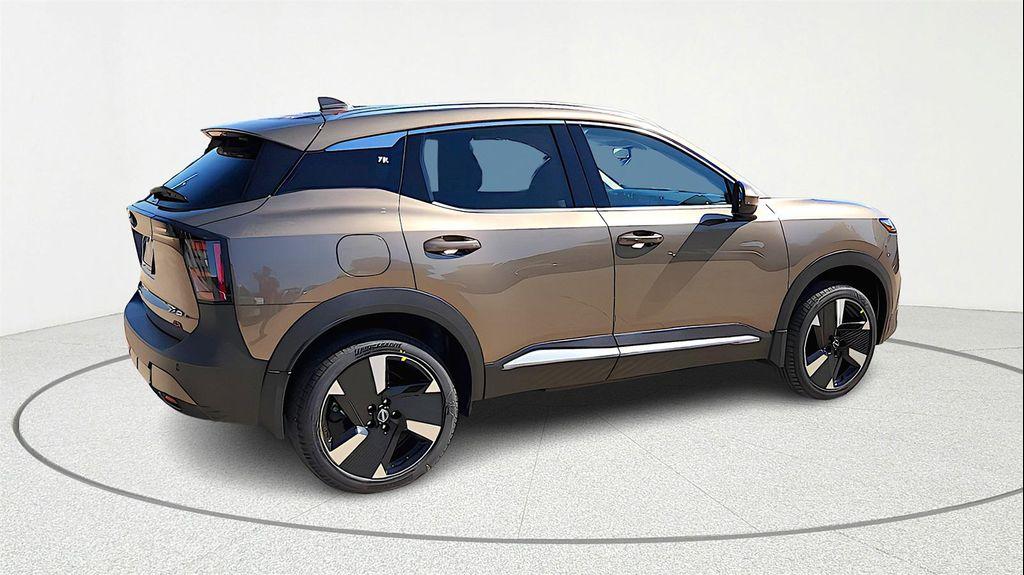 new 2026 Nissan Kicks car, priced at $27,113