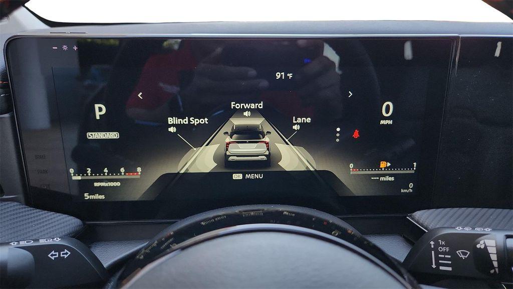 new 2026 Nissan Kicks car, priced at $27,113